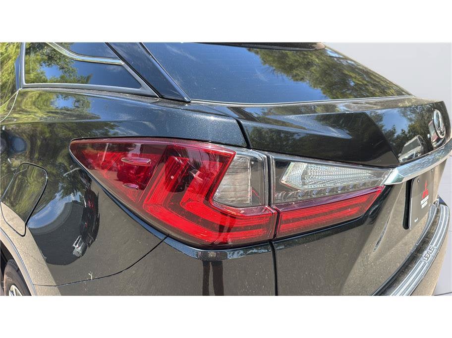 2019 Lexus RX RX 350 Sport Utility 4D