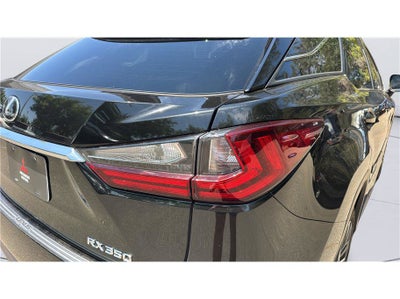 2019 Lexus RX RX 350 Sport Utility 4D