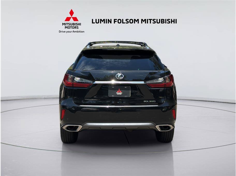 2019 Lexus RX RX 350 Sport Utility 4D