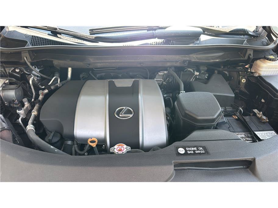 2019 Lexus RX RX 350 Sport Utility 4D