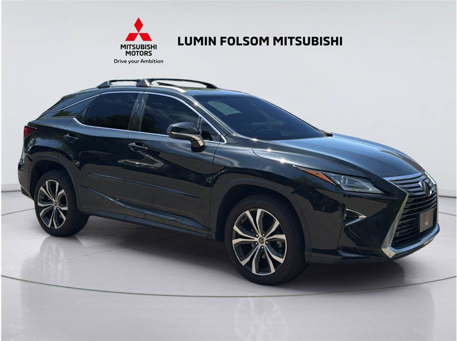 2019 Lexus RX RX 350 Sport Utility 4D