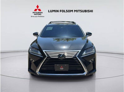 2019 Lexus RX RX 350 Sport Utility 4D
