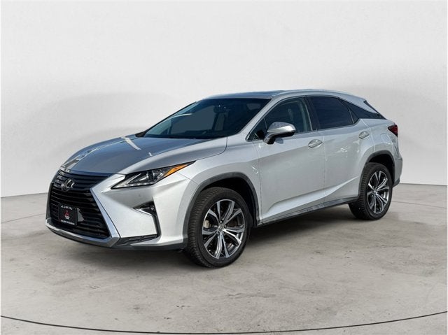 2016 Lexus RX 350 RX 350 Sport Utility 4D