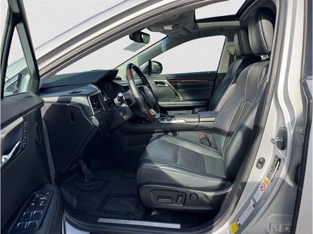 2016 Lexus RX 350 RX 350 Sport Utility 4D