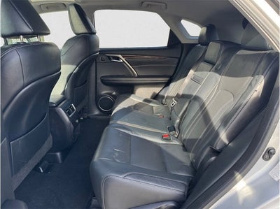 2016 Lexus RX 350 RX 350 Sport Utility 4D