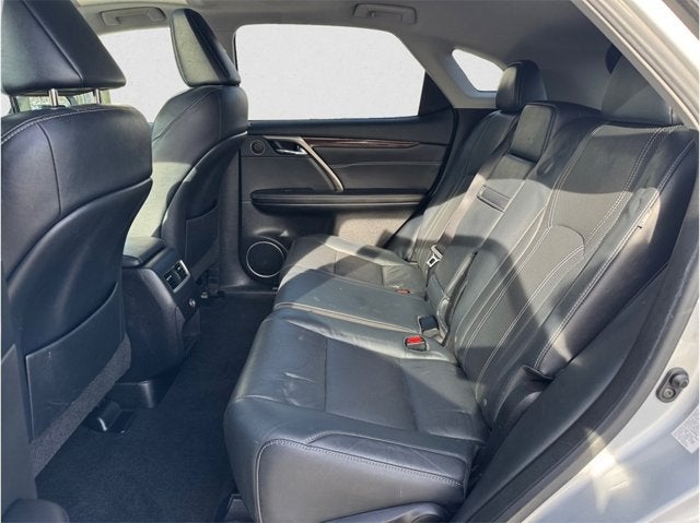 2016 Lexus RX 350 RX 350 Sport Utility 4D