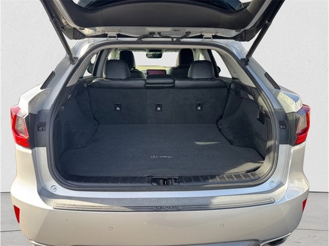 2016 Lexus RX 350 RX 350 Sport Utility 4D