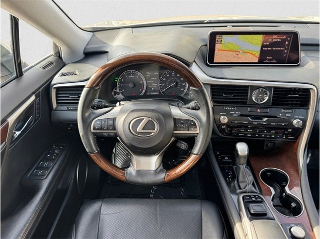 2016 Lexus RX 350 RX 350 Sport Utility 4D