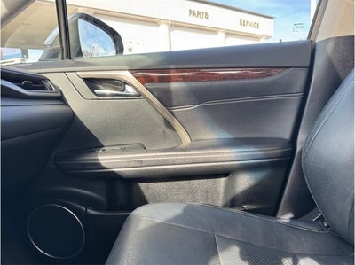 2016 Lexus RX 350 RX 350 Sport Utility 4D