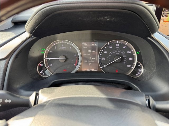 2016 Lexus RX 350 RX 350 Sport Utility 4D