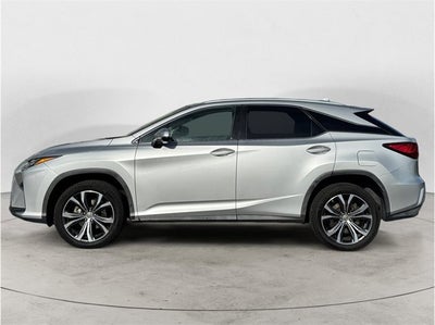 2016 Lexus RX 350 RX 350 Sport Utility 4D