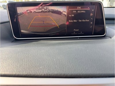 2016 Lexus RX 350 RX 350 Sport Utility 4D