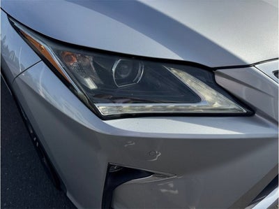 2016 Lexus RX 350 RX 350 Sport Utility 4D