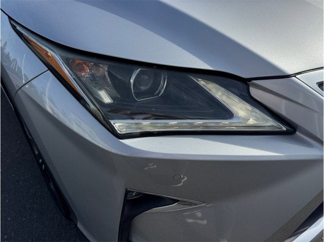 2016 Lexus RX 350 RX 350 Sport Utility 4D