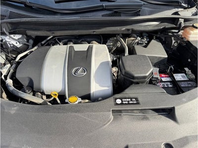 2016 Lexus RX 350 RX 350 Sport Utility 4D