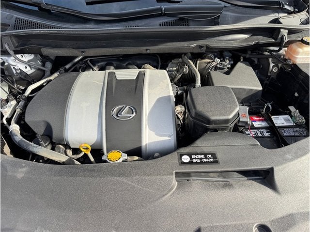 2016 Lexus RX 350 RX 350 Sport Utility 4D