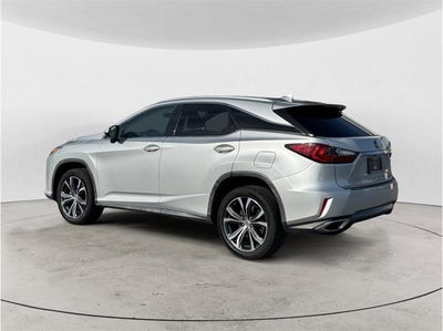 2016 Lexus RX 350 RX 350 Sport Utility 4D