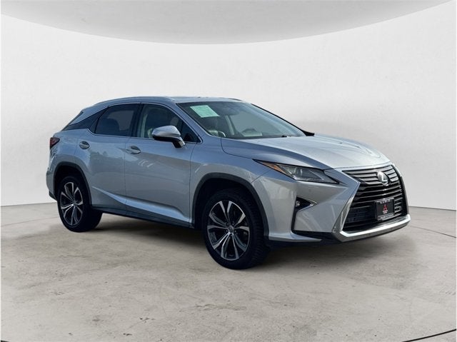 2016 Lexus RX 350 RX 350 Sport Utility 4D