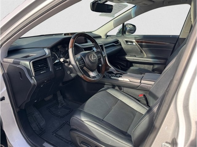 2016 Lexus RX 350 RX 350 Sport Utility 4D