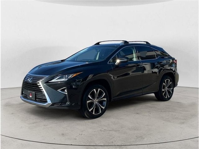 2016 Lexus RX 350 RX 350 Sport Utility 4D