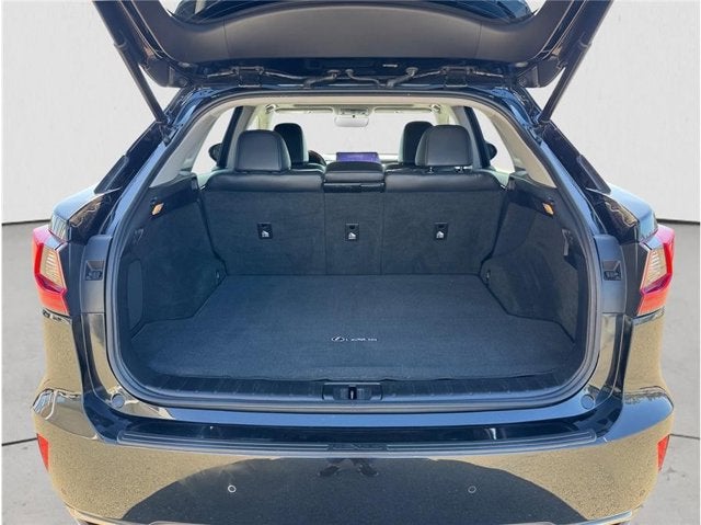 2016 Lexus RX 350 RX 350 Sport Utility 4D