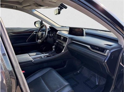 2016 Lexus RX 350 RX 350 Sport Utility 4D