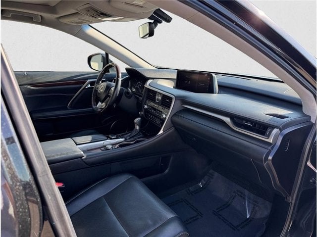 2016 Lexus RX 350 RX 350 Sport Utility 4D