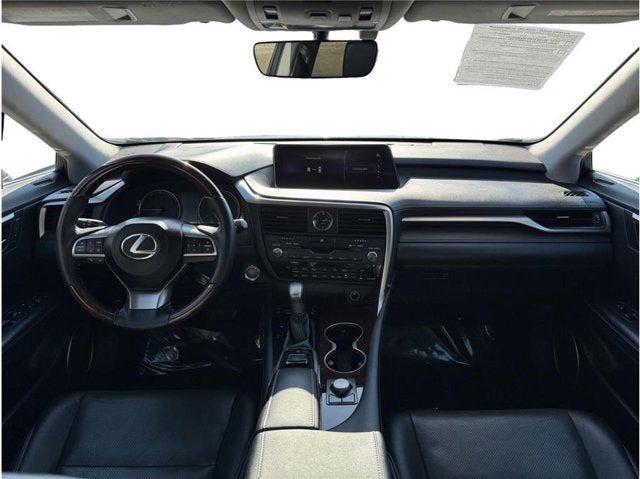 2016 Lexus RX 350 RX 350 Sport Utility 4D