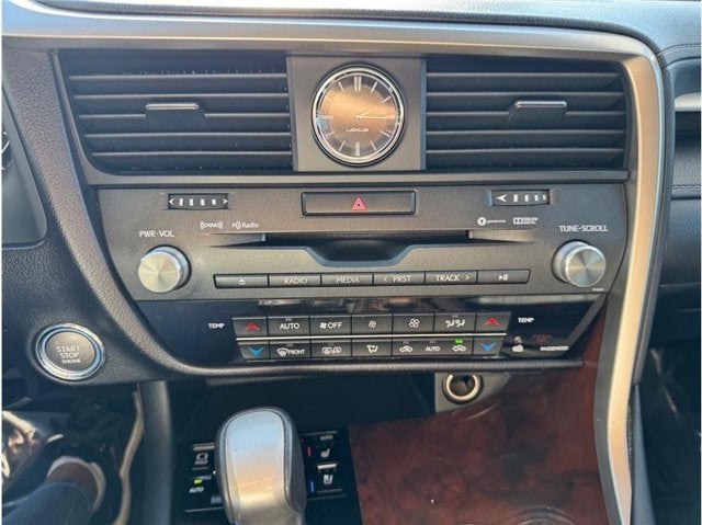 2016 Lexus RX 350 RX 350 Sport Utility 4D