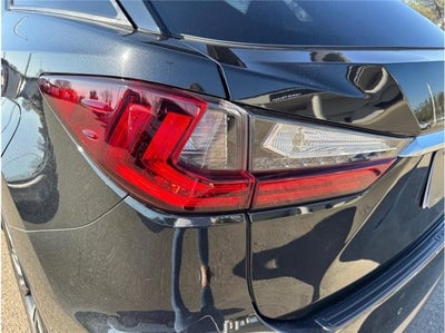 2016 Lexus RX 350 RX 350 Sport Utility 4D