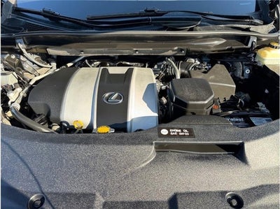 2016 Lexus RX 350 RX 350 Sport Utility 4D