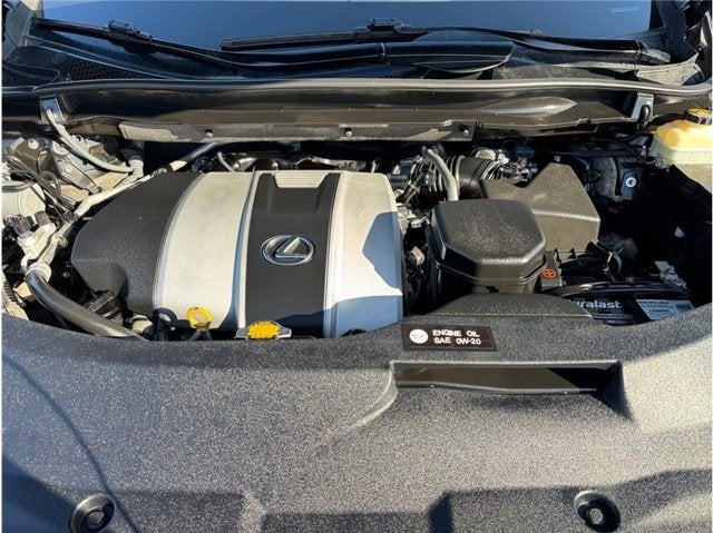 2016 Lexus RX 350 RX 350 Sport Utility 4D