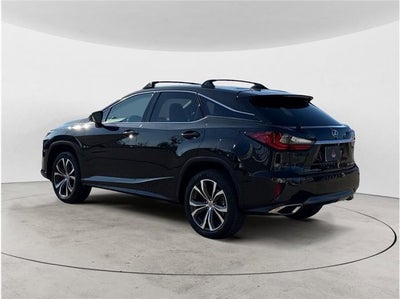 2016 Lexus RX 350 RX 350 Sport Utility 4D