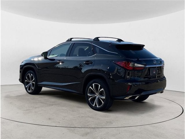 2016 Lexus RX 350 RX 350 Sport Utility 4D