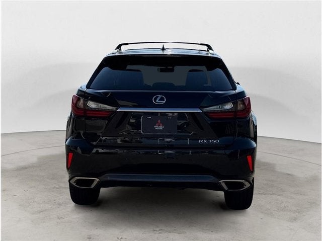 2016 Lexus RX 350 RX 350 Sport Utility 4D