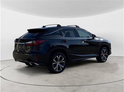 2016 Lexus RX 350 RX 350 Sport Utility 4D