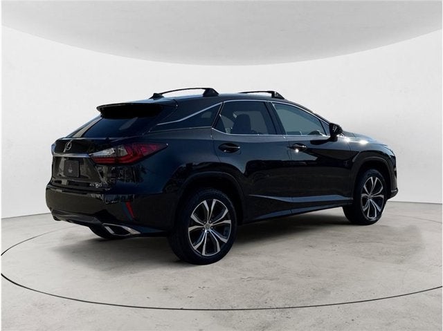 2016 Lexus RX 350 RX 350 Sport Utility 4D