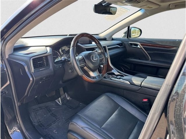 2016 Lexus RX 350 RX 350 Sport Utility 4D