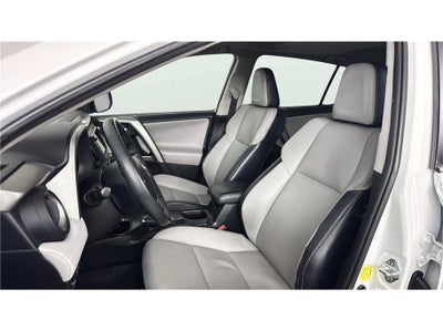 2017 Toyota RAV4 Platinum Sport Utility 4D