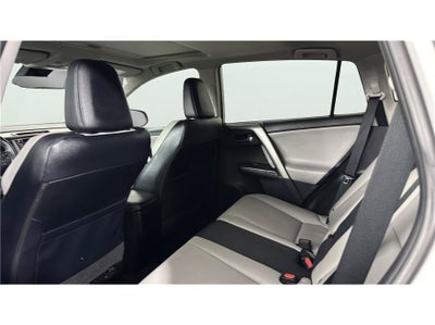 2017 Toyota RAV4 Platinum Sport Utility 4D