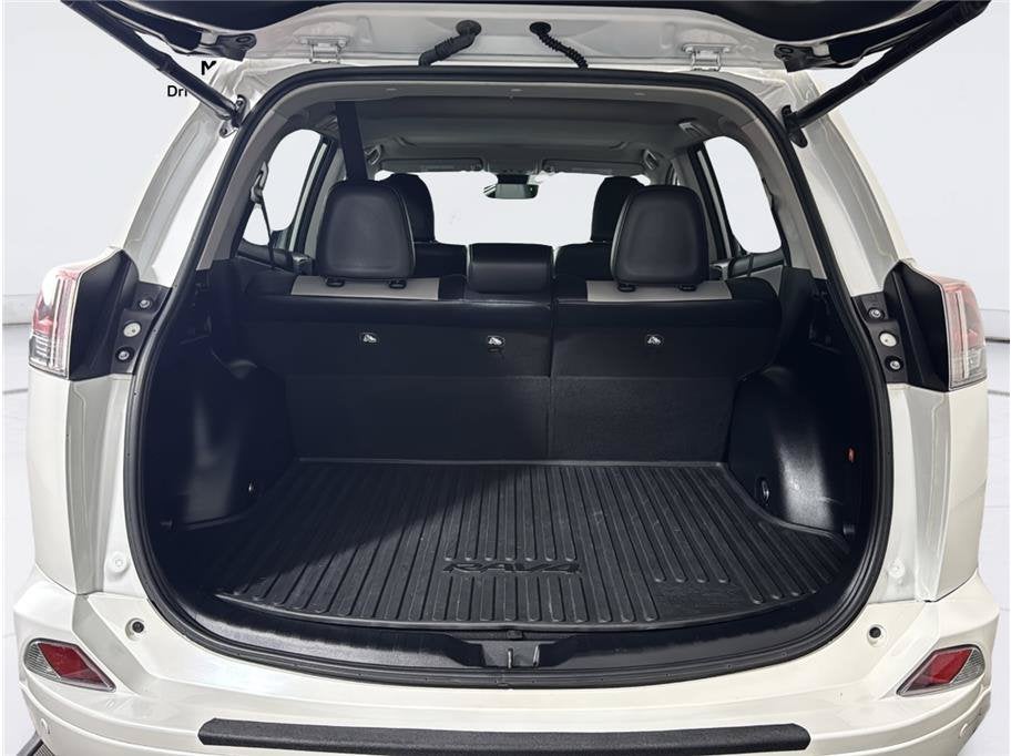 2017 Toyota RAV4 Platinum Sport Utility 4D