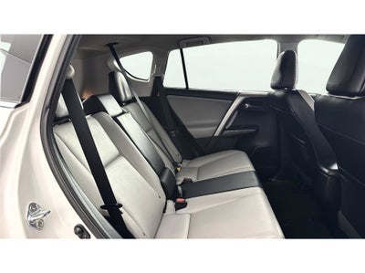 2017 Toyota RAV4 Platinum Sport Utility 4D