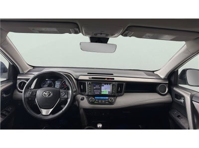 2017 Toyota RAV4 Platinum Sport Utility 4D