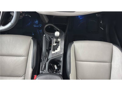 2017 Toyota RAV4 Platinum Sport Utility 4D
