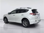 2017 Toyota RAV4 Platinum Sport Utility 4D