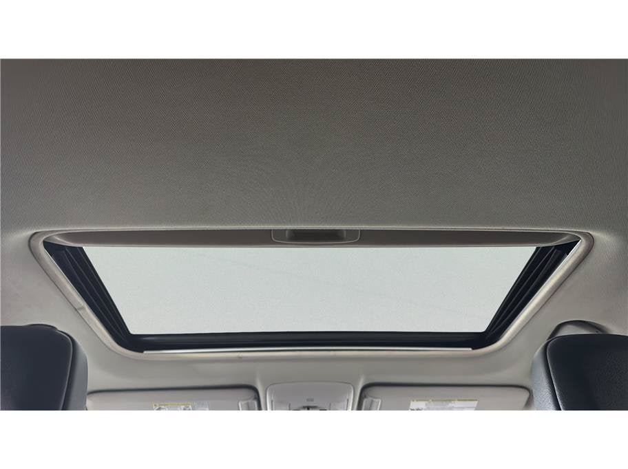 2017 Toyota RAV4 Platinum Sport Utility 4D