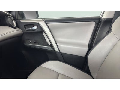 2017 Toyota RAV4 Platinum Sport Utility 4D