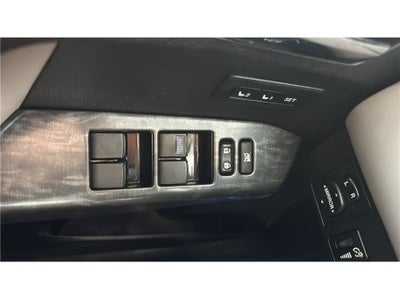 2017 Toyota RAV4 Platinum Sport Utility 4D