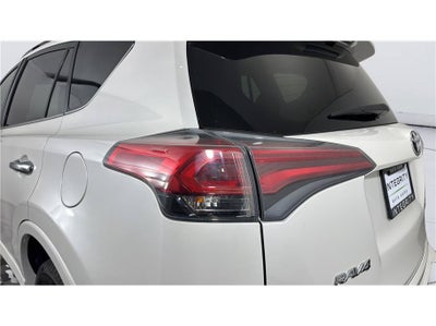 2017 Toyota RAV4 Platinum Sport Utility 4D