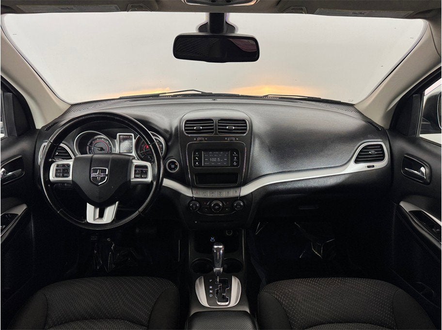 2020 Dodge Journey SE Value